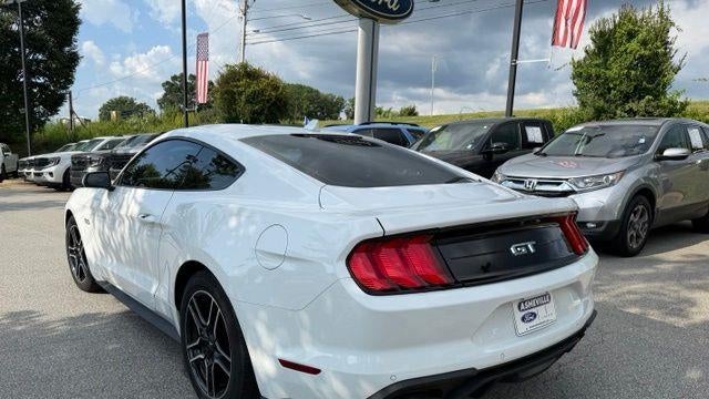 2022 Ford Mustang GT Premium