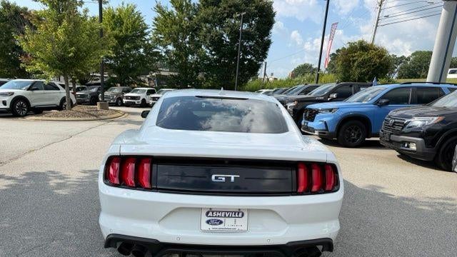2022 Ford Mustang GT Premium