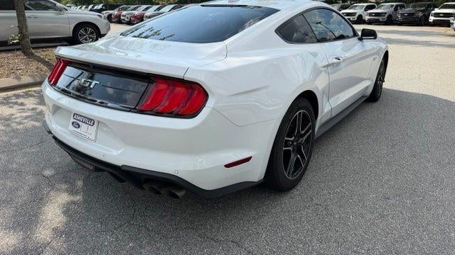 2022 Ford Mustang GT Premium