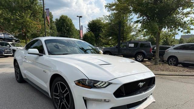 2022 Ford Mustang GT Premium