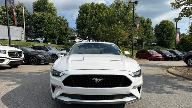 2022 Ford Mustang GT Premium