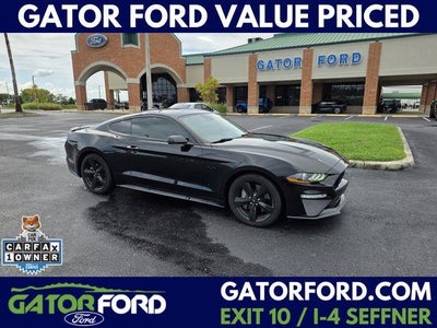 2023 Ford Mustang GT 2DR Fastback