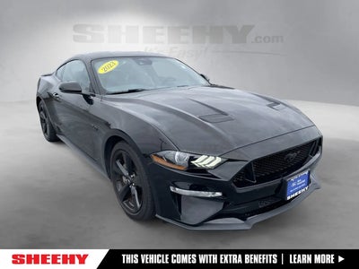 2023 Ford Mustang GT Premium 2DR Fastback
