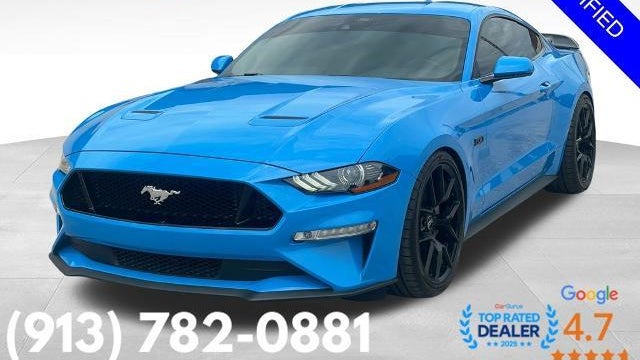 Preowned 2023 Ford Mustang GT for Sale