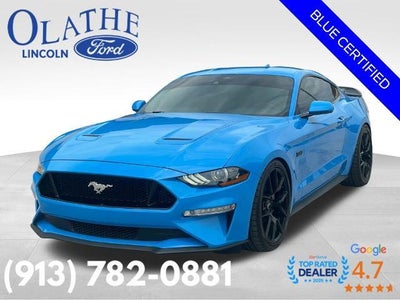 2023 Ford Mustang GT Premium 2DR Fastback