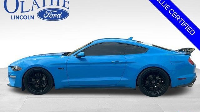 2023 Ford Mustang GT