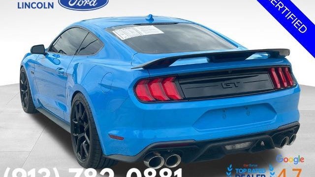 2023 Ford Mustang GT