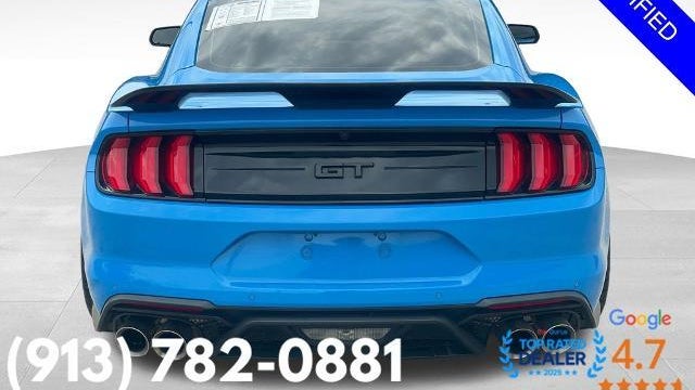 2023 Ford Mustang GT