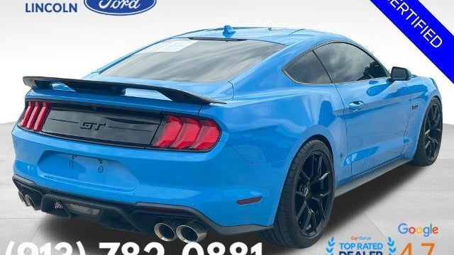2023 Ford Mustang GT