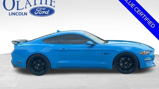 2023 Ford Mustang GT