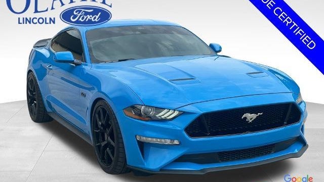2023 Ford Mustang GT