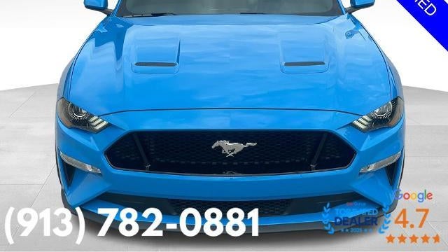 2023 Ford Mustang GT