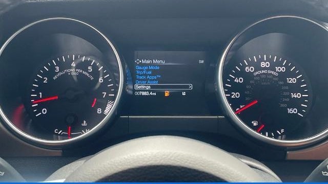 2023 Ford Mustang GT