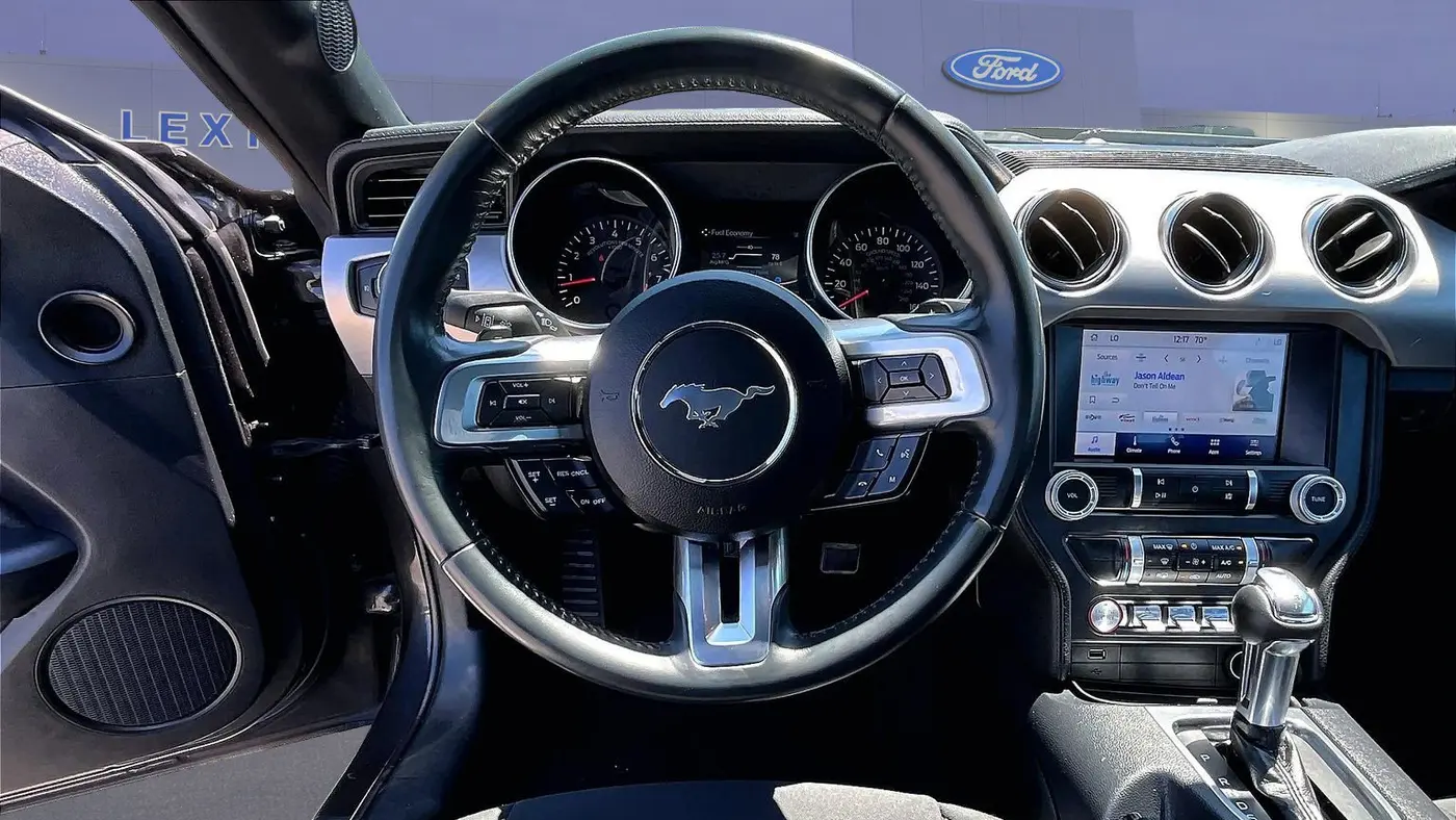 2023 Ford Mustang GT