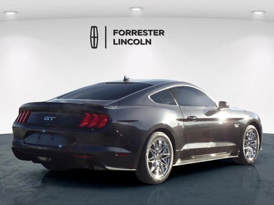 2023 Ford Mustang GT 2DR Fastback