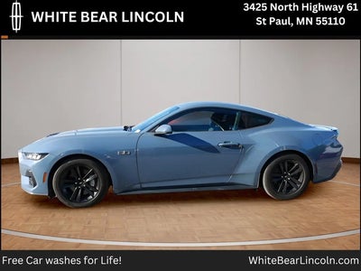 2024 Ford Mustang GT 2DR Fastback