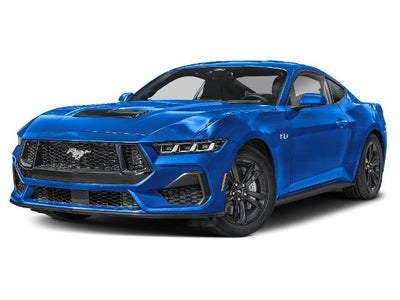 2024 Ford Mustang GT 2DR Fastback