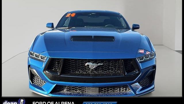 2024 Ford Mustang GT