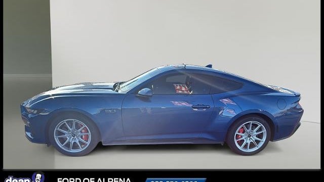 2024 Ford Mustang GT