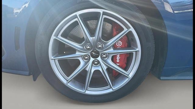 2024 Ford Mustang GT
