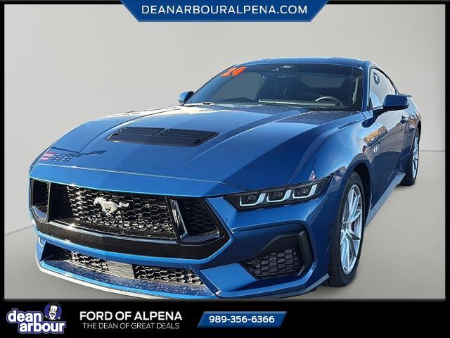 2024 Ford Mustang