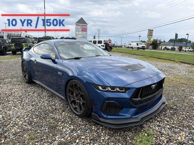 Photo of a 2024 Ford Mustang GT Premium 2DR Fastback for sale