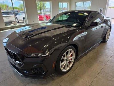 2024 Ford Mustang GT 2DR Fastback