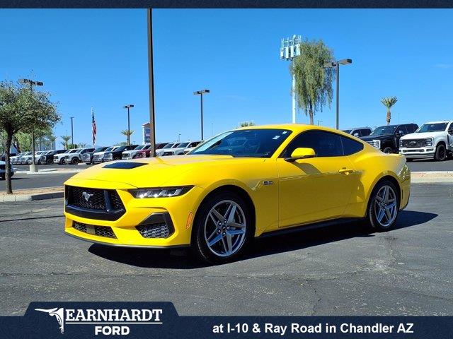 2024 Ford Mustang
