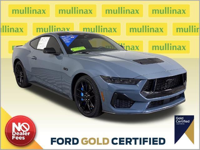 2024 Ford Mustang