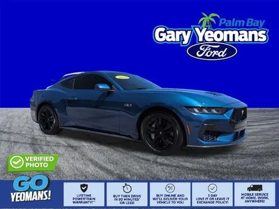 Photo of a 2024 Ford Mustang GT 2DR Fastback for sale
