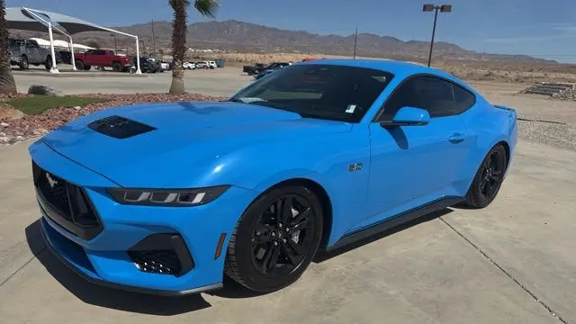 Preowned 2024 Ford Mustang GT for Sale