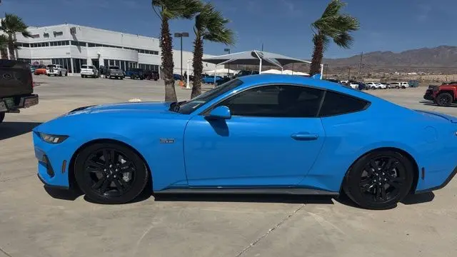 2024 Ford Mustang GT