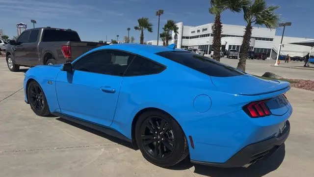 2024 Ford Mustang GT