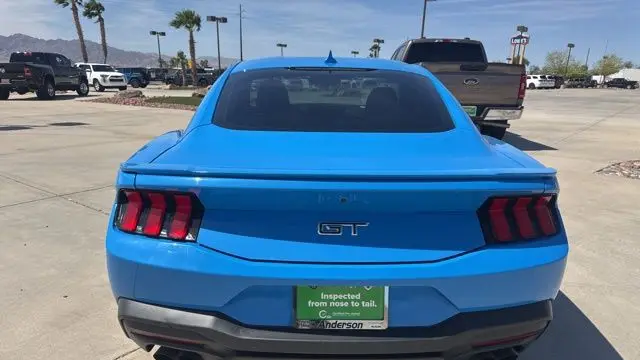 2024 Ford Mustang GT