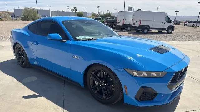 2024 Ford Mustang GT