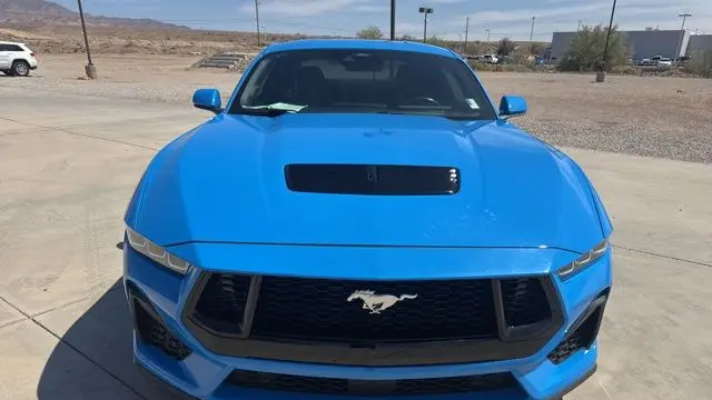 2024 Ford Mustang GT