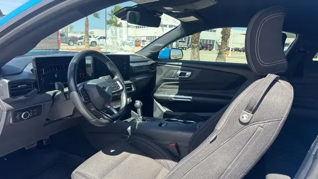 2024 Ford Mustang GT