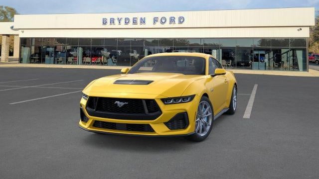 2024 Ford Mustang GT