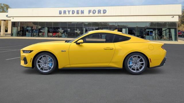 2024 Ford Mustang GT