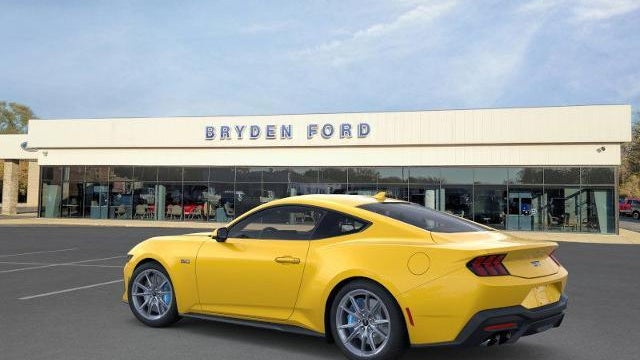 2024 Ford Mustang GT