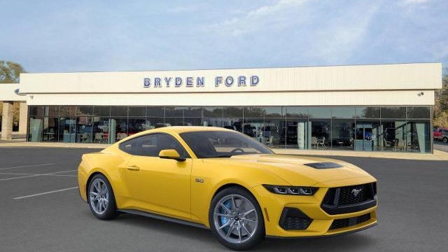 2024 Ford Mustang GT
