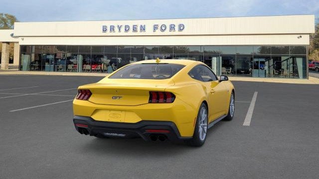 2024 Ford Mustang GT