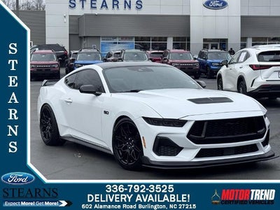 2024 Ford Mustang GT Premium 2DR Fastback
