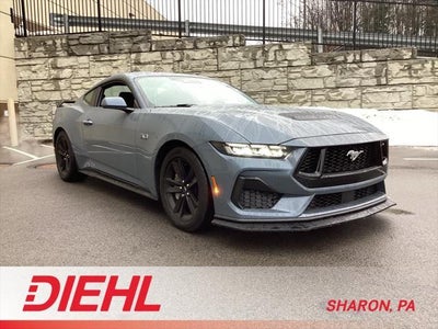 2024 Ford Mustang GT 2DR Fastback