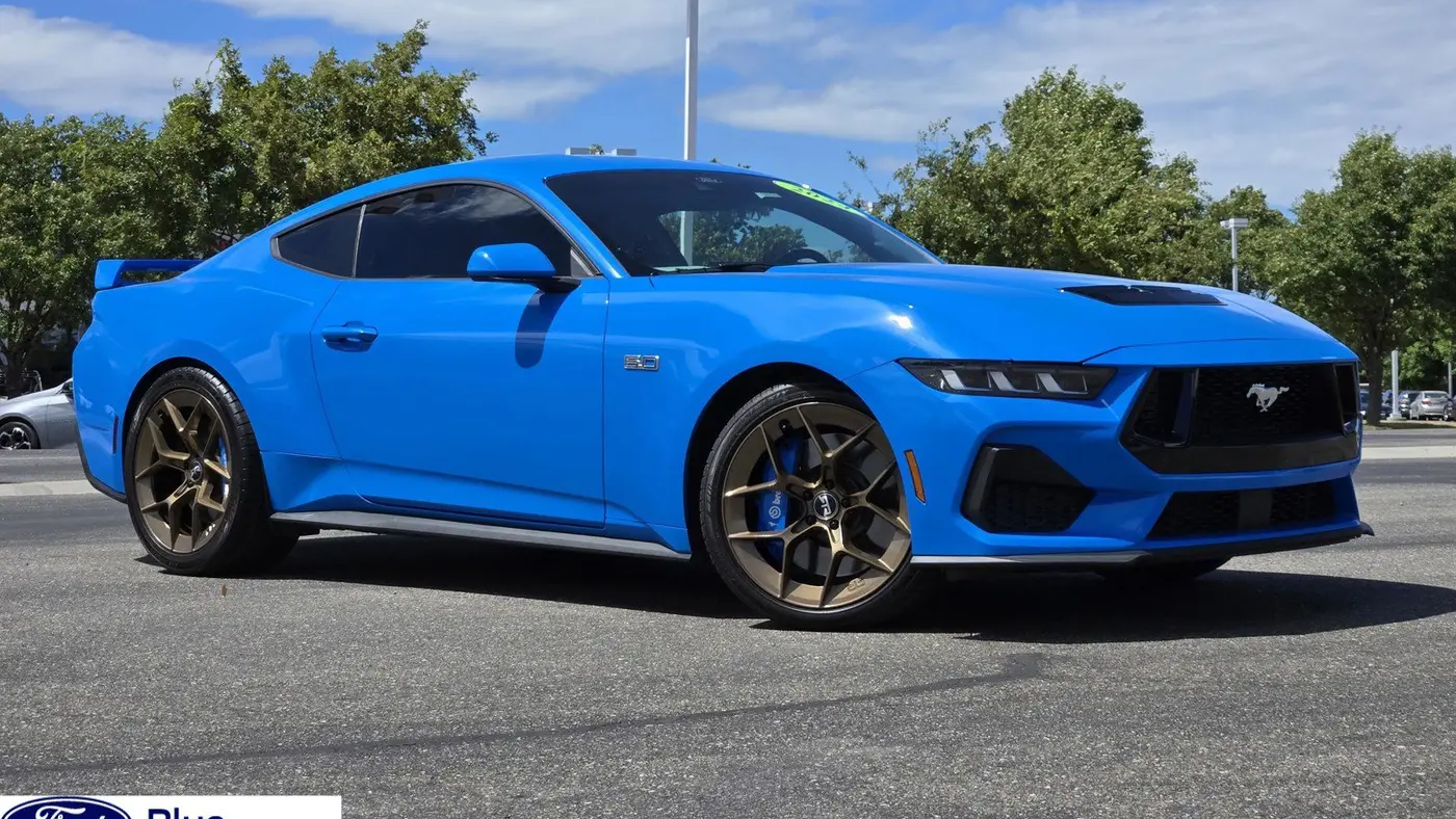 Preowned 2024 Ford Mustang GT Premium for Sale