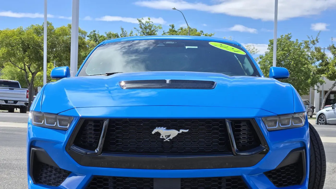 2024 Ford Mustang GT Premium