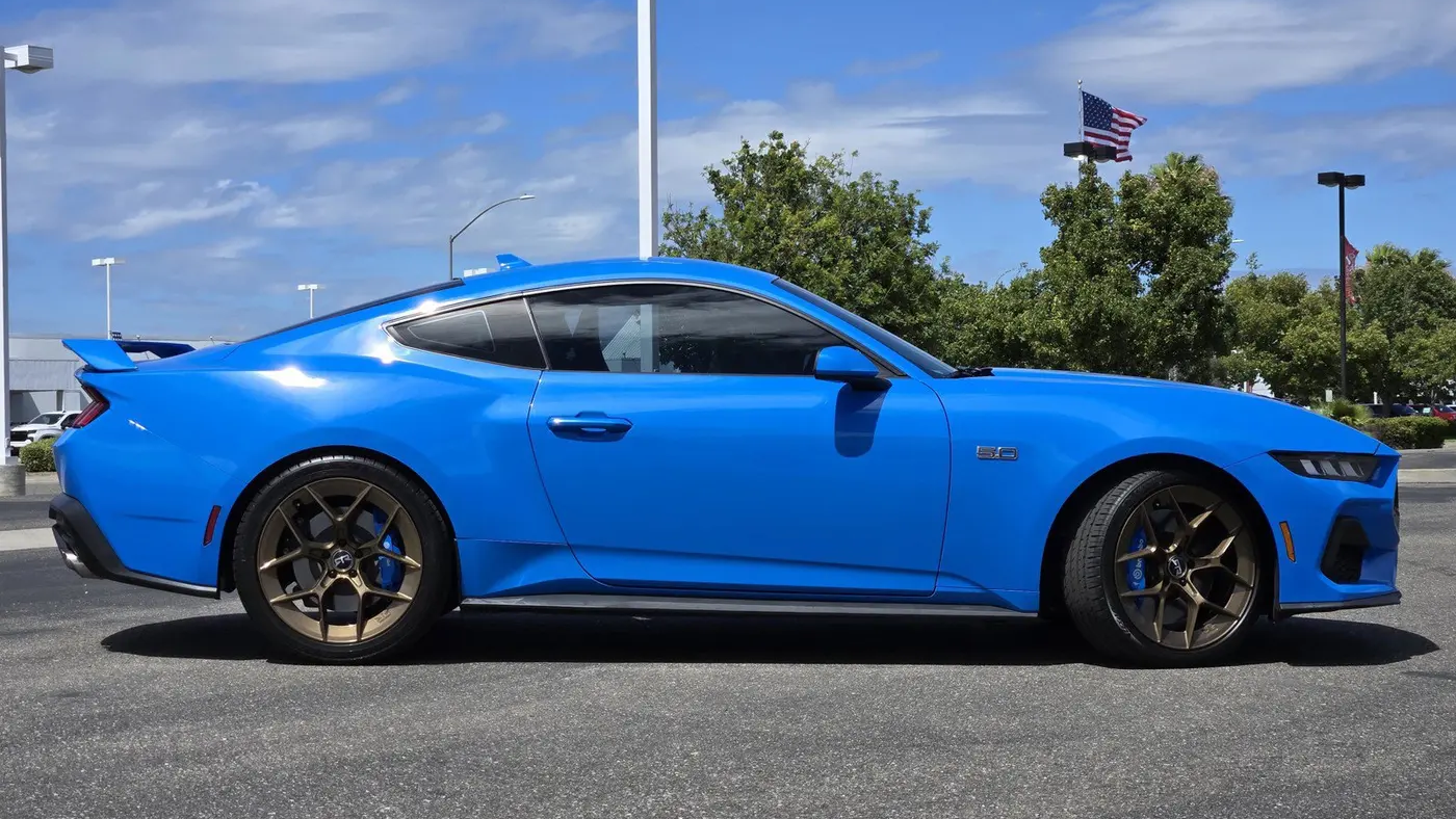 2024 Ford Mustang GT Premium