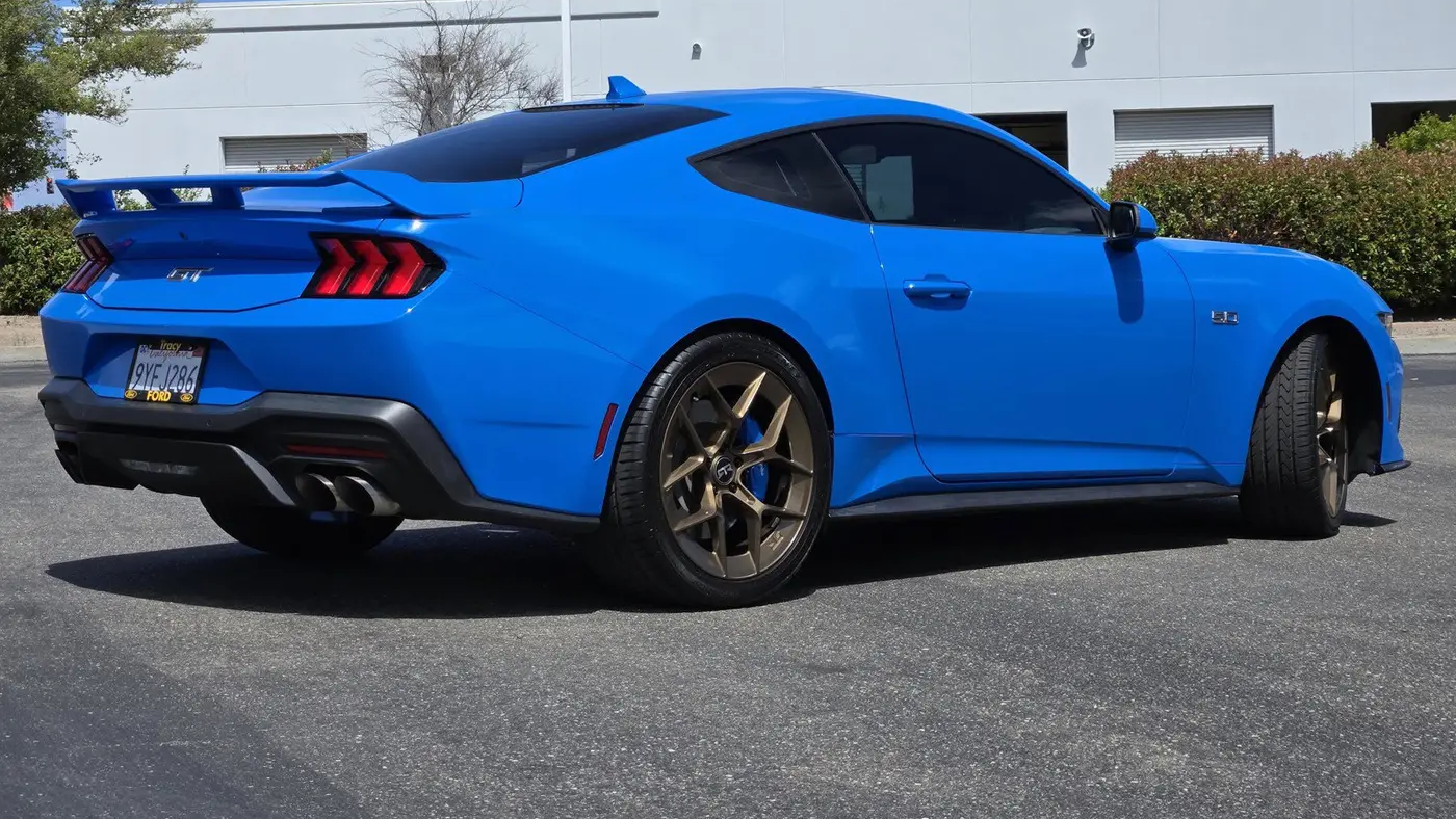 2024 Ford Mustang GT Premium