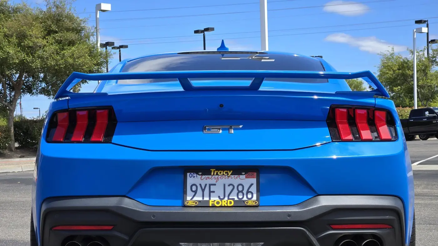 2024 Ford Mustang GT Premium