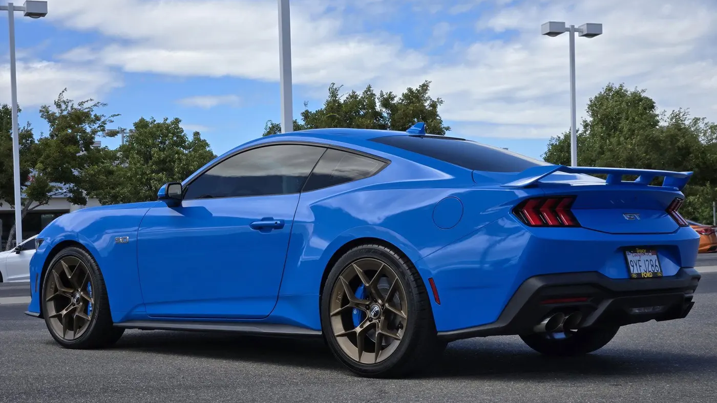 2024 Ford Mustang GT Premium